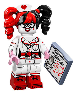 Illustration for article titled The Lego Batman Movie Minifigure Set Is Magnificent